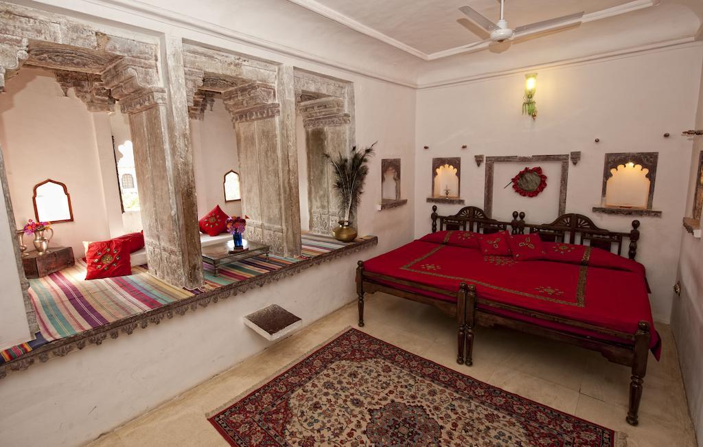 Hotel Castle Bijaipur Chittorgarh Exterior foto