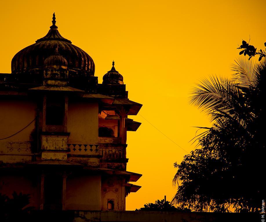 Hotel Castle Bijaipur Chittorgarh Exterior foto