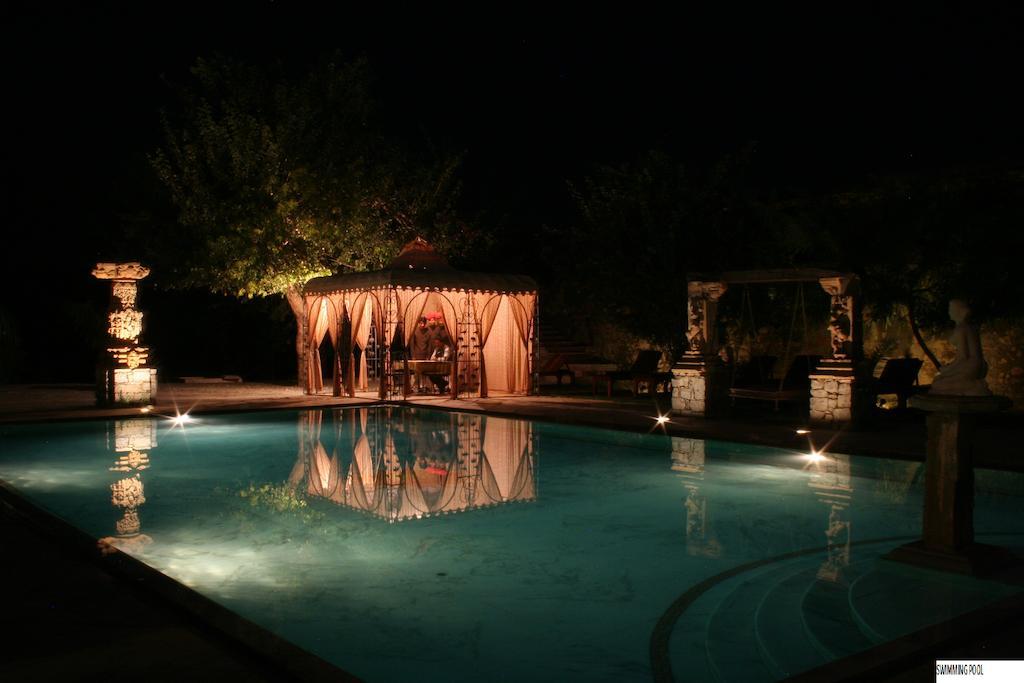 Hotel Castle Bijaipur Chittorgarh Exterior foto