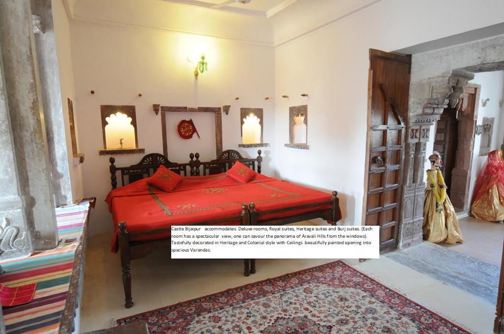 Hotel Castle Bijaipur Chittorgarh Cameră foto