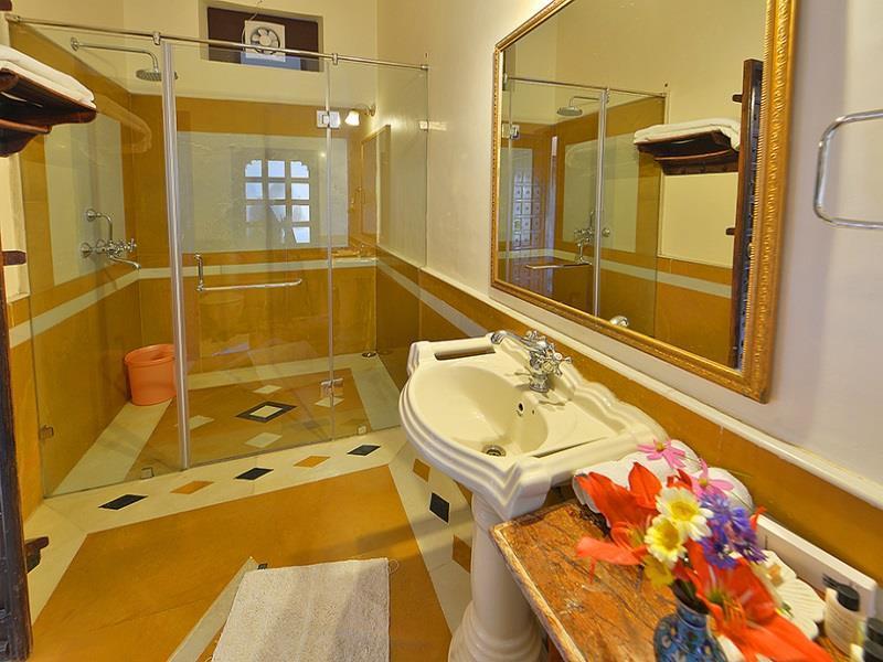Hotel Castle Bijaipur Chittorgarh Exterior foto